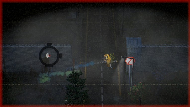 No Such Place screenshot