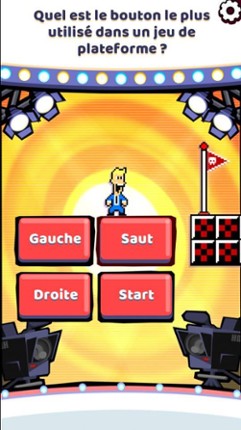 Nope quiz screenshot