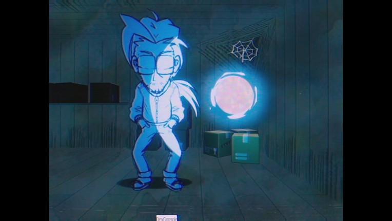 Nostalgic Joe - And The Fairy Whispers screenshot