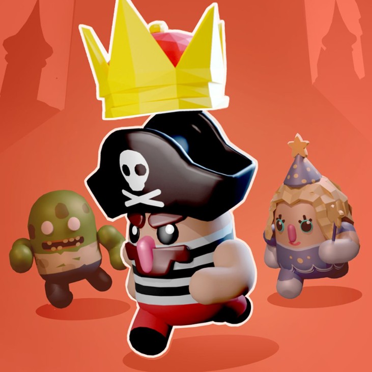 Games like Obby Tag