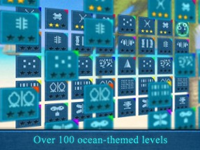 Ocean Mahjong Image