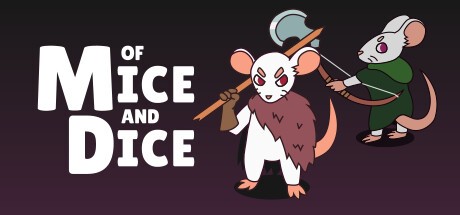 Games like Of Mice and Dice