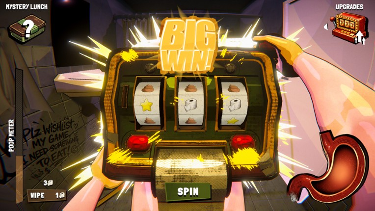 One More Wipe! screenshot