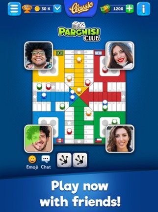 Parchis CLUB - Pro Ludo screenshot