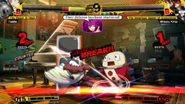 Persona 4 Arena Image