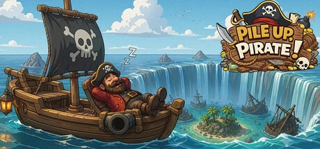 Games like Pile Up, Pirate!