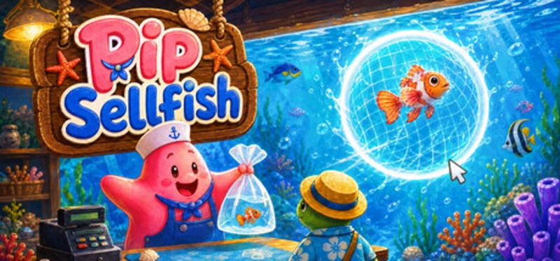 Pip sellfish Image