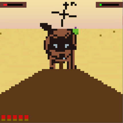 Pixel Hunt screenshot