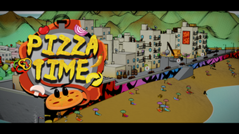 Pizza Time screenshot
