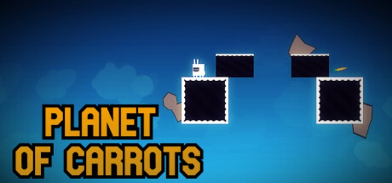 Planet of Carrots Game Cover