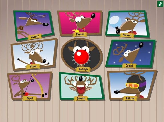 Play Reindeer Games screenshot