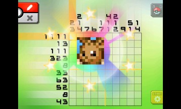 Pokémon Picross Image