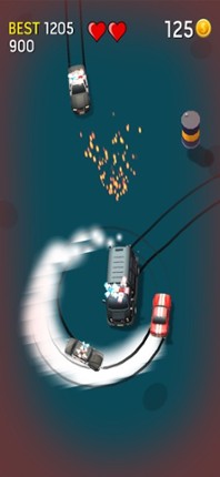 Police Chase Thief Car Game screenshot