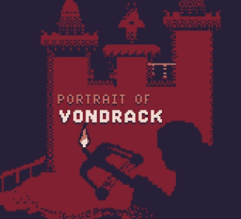 Portrait of Vondrack (Demo) Game Cover