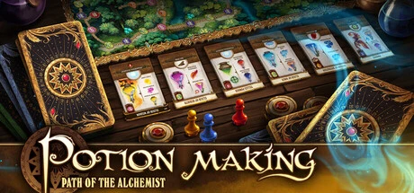 Games like Potion-making: Path of the Alchemist