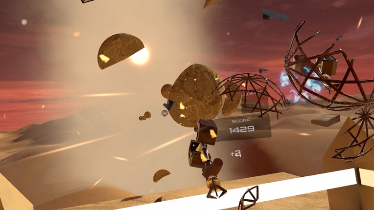 PowerBeatsVR screenshot