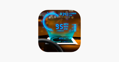 Projection Speedometer Joke Image