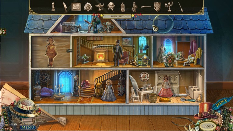 PuppetShow: Lightning Strikes Collector's Edition screenshot