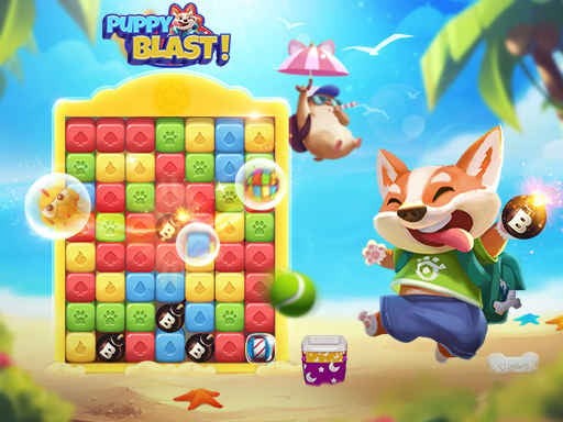 Games like Puppy Blaster