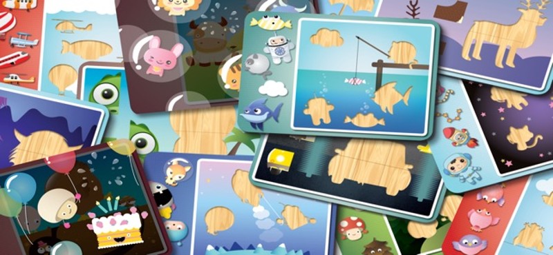 Puzzle For Children Image