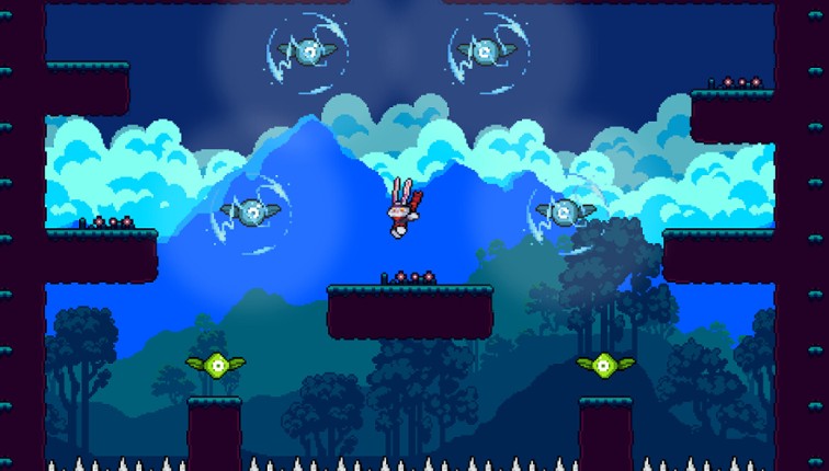 Rabbit Rush screenshot