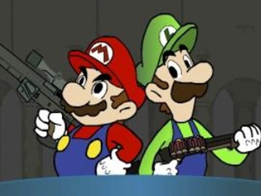 Games like Rambo Bros