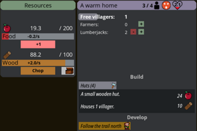 Rammaz: Grow your village Image
