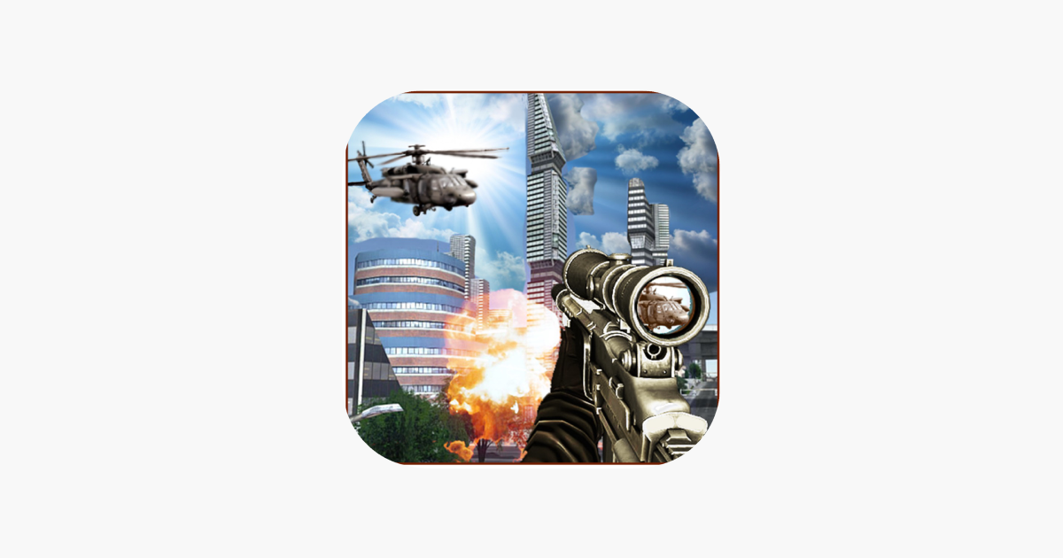 Games like Real Sniper Shoot 2 - City Hunter