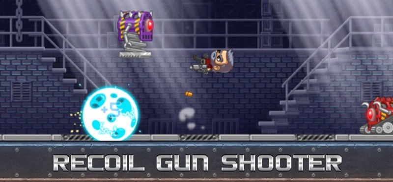 Recoil Gun Shooter screenshot