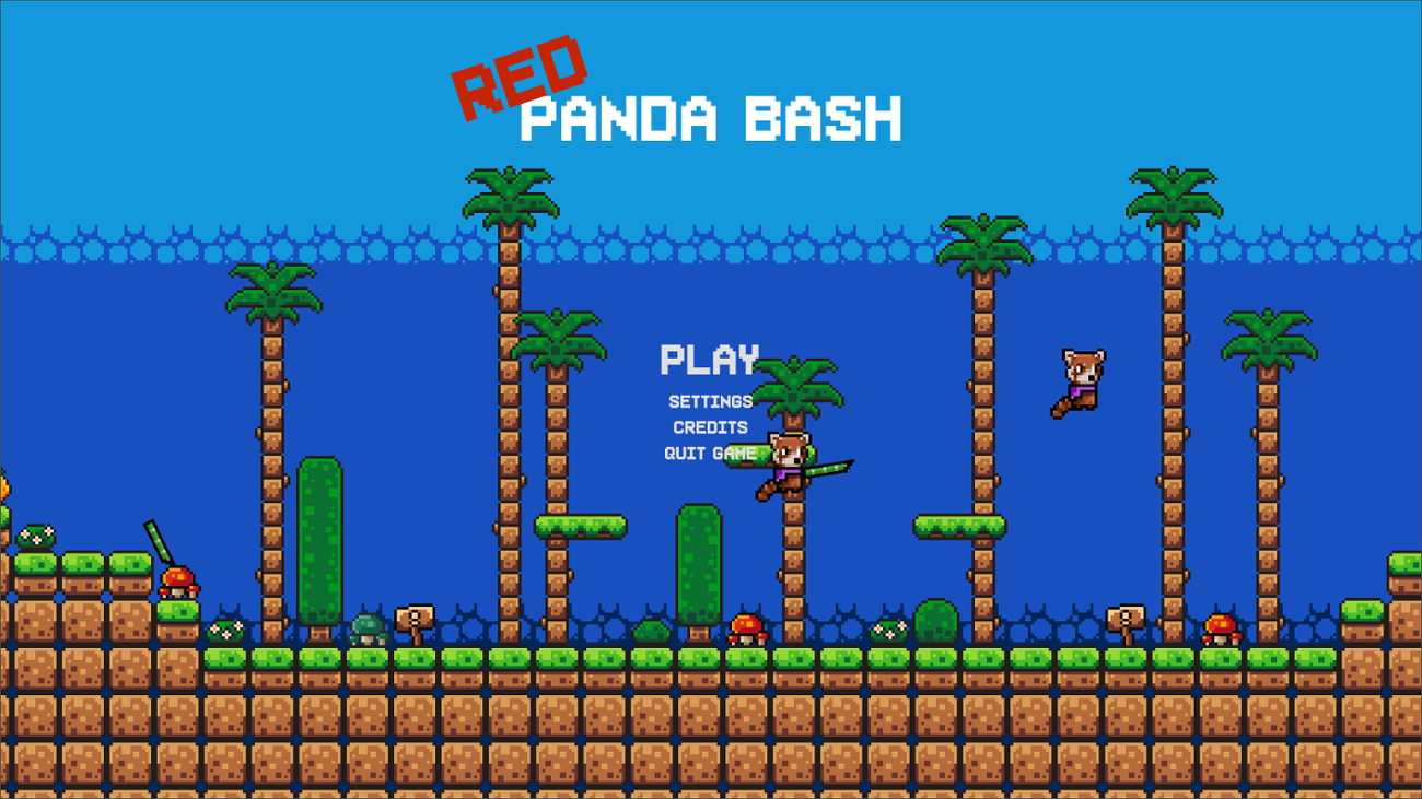 Games like Red Panda Bash