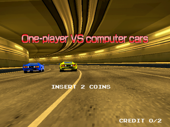 Ridge Racer 2 Image