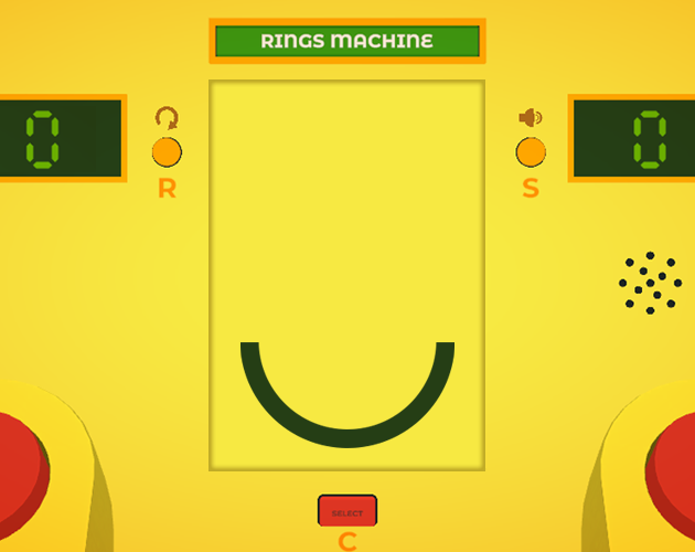 Games like Rings Machine