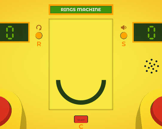 Rings Machine Image