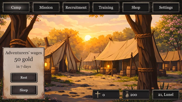 Rise of the Insurged screenshot