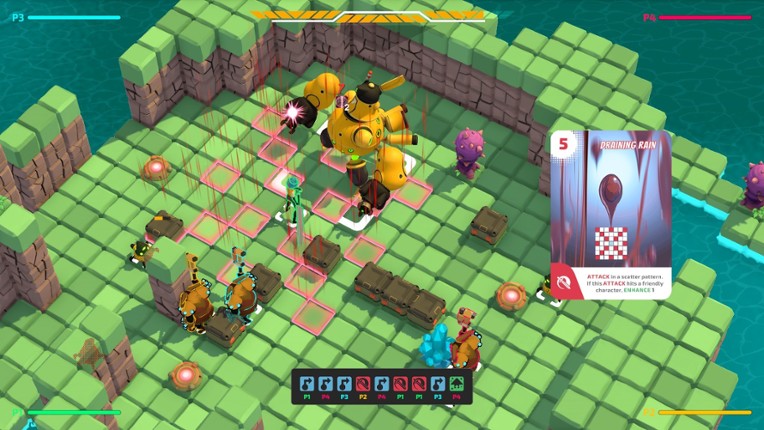 Robot Lord Rising screenshot