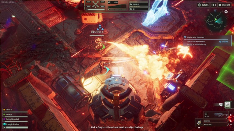 Rockhounds screenshot