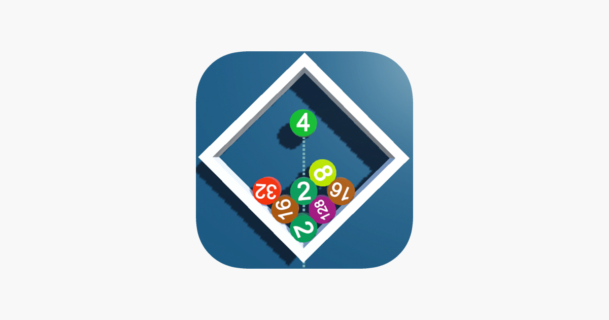 Games like Rolling 2048!