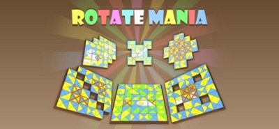 Rotate Mania: Puzzle Game Image