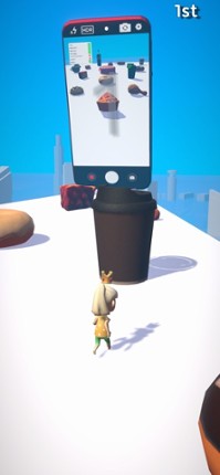 Run and Hide!! screenshot