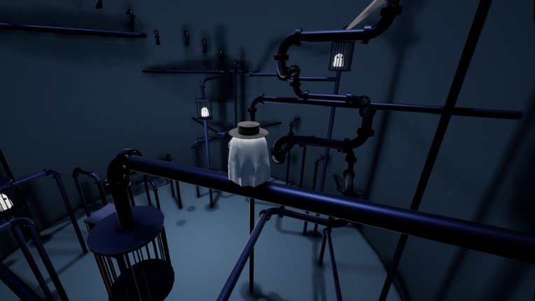 Saving Ghost screenshot