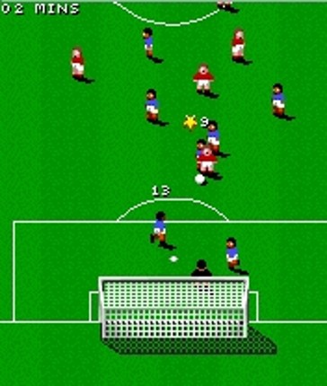 Sensible Soccer screenshot