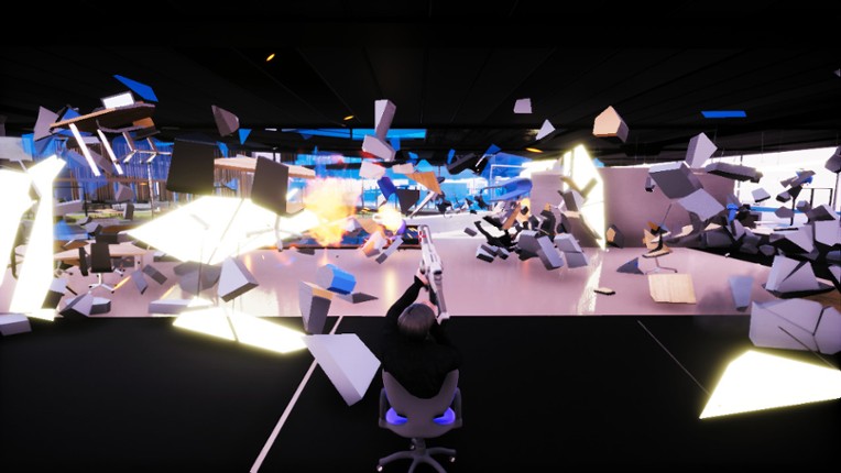 Serious Office screenshot