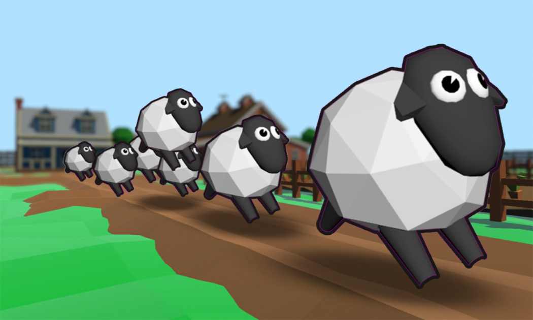 Games like SHEEP.IO TV