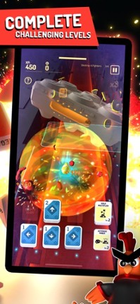 Shell Shocked Image