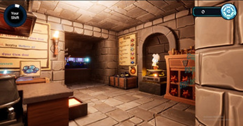Shift in the Rift screenshot