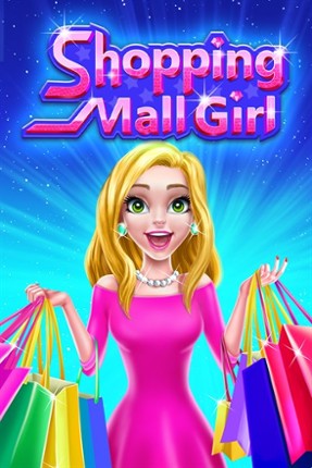 Shopping Mall Girl Image