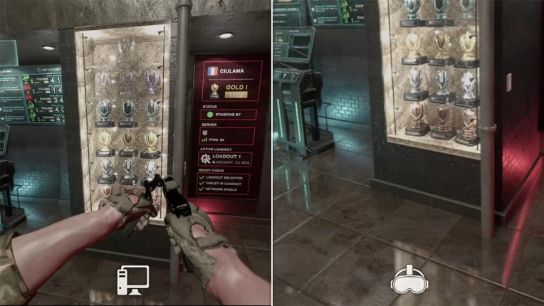 Silent Strike screenshot