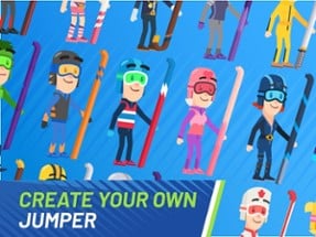 Ski Jump Challenge Image