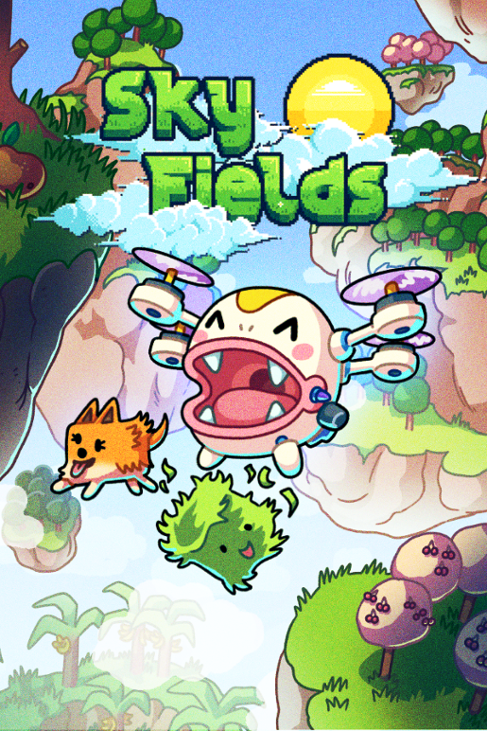 Games like Sky Fields BETA Playtest