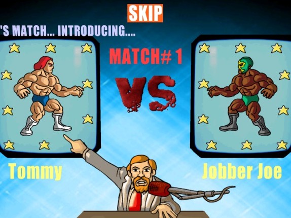 Slam Mania screenshot